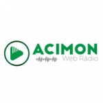Logo da Acimon Web Rádio