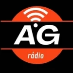 Logo da AG Rádio