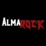 Logo da Alma Rock FM