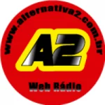 Logo da Alternativa 2 Web Rádio