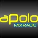 Logo da Apolo Mix Rádio