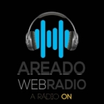 Logo da Areado Web Rádio