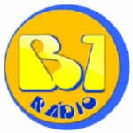Logo da B1 Rádio