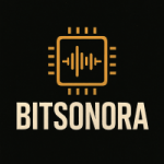 Logo da Bit Sonora