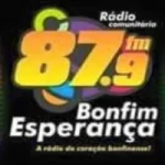 Logo da Bonfim Esperança