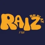 Logo da BR Play Raiz FM