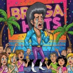 Logo da Brega Hits