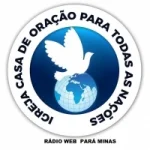 Logo da Casa de Oração Rádio Web