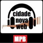 Logo da Cidade Nova Web - MPB