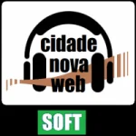 Logo da Cidade Nova Web - Soft