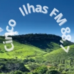 Logo da Cinco Ilhas FM