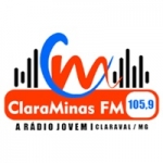Logo da ClaraMinas FM