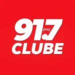 Logo da Clube FM 91.7 FM