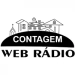 Logo da Contagem Web Rádio