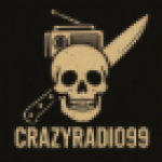 Logo da Crazy Rádio 99