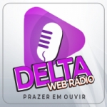 Logo da Delta Web Rádio