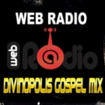 Logo da Divinópolis Gospel Mix