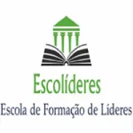 Logo da Escolideres Rádio Web