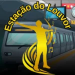 Logo da Estação Do Louvor