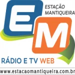 Logo da Estação Mantiqueira Rádio e TV Web