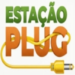 Logo da Estação Plug