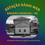 Logo da Estação Rádio Web