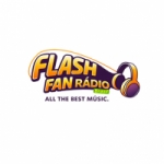 Logo da Flash Fan Rádio