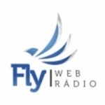 Logo da Fly Web Rádio