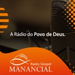 Logo da Gospel Manancial