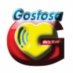 Logo da Gostosa Web Rádio