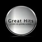 Logo da Great Hits Web Rádio