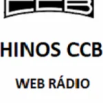 Logo da Hinos CCB Web Rádio
