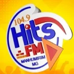 Logo da Hits 104