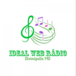 Logo da Ideal Web Rádio