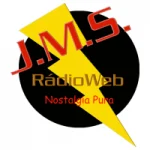 Logo da JMS Rádio Web