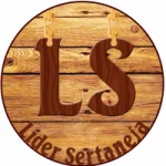 Logo da Líder Sertaneja