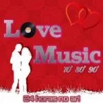 Logo da Love Music FM