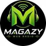 Logo da Magazy Web Rádio