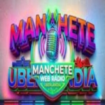 Logo da Manchete Web Rádio