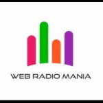 Logo da Mania Web Rádio FM