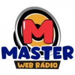 Logo da Master Web Rádio