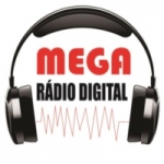 Logo da Mega Rádio Digital