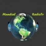 Logo da Mundial Rádio TV