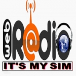 Logo da Mundo Sims Official Radio