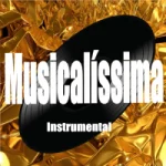 Logo da Musicalíssima Instrumental