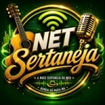 Logo da Net Sertaneja
