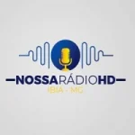 Logo da Nossa Rádio HD