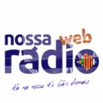 Logo da Nossa Web Rádio