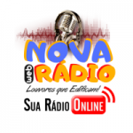 Logo da Nova Web Rádio Gospel