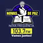 Logo da Novas de Paz